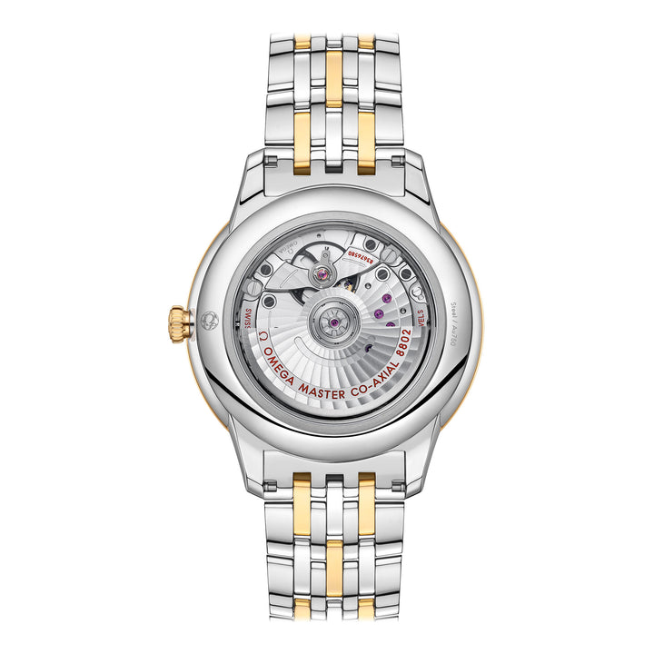 OMEGA De Ville Prestige Co-Axial Master Chronometer 41mm O43420412008001