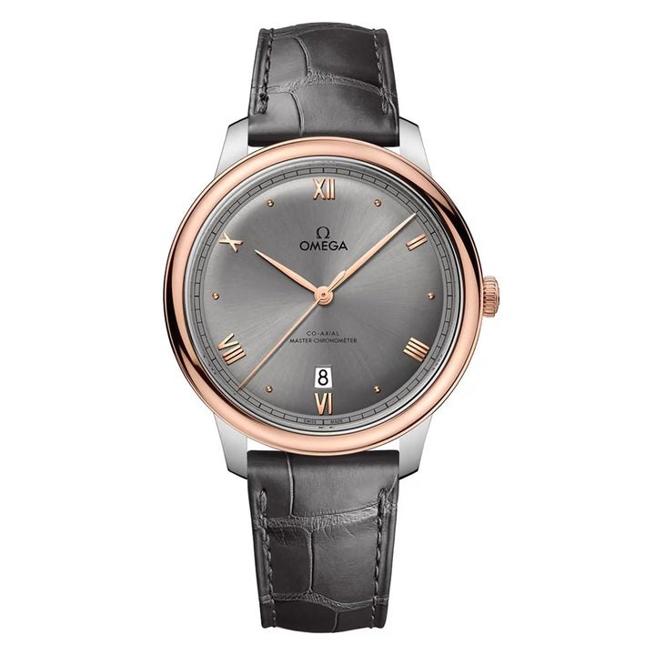 OMEGA De Ville Prestige Co-Axial Master Chronometer 40mm O43423402006001