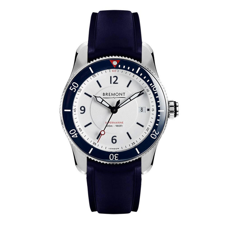 Bremont Supermarine S300 Chronometer Automatic Watch S300-WH