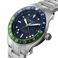 Bremont Supermarine S302 GMT Automatic Watch S302-BLGN-B