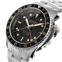 Bremont Supermarine S502 43mm Automatic Watch S502-BK-B - Michael Jones Jeweller