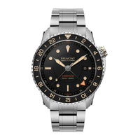 Bremont Supermarine S502 43mm Automatic Watch S502-BK-B - Michael Jones Jeweller
