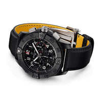 Breitling Avenger B01 Night Mission Chronograph 44mm Automatic Watch SB0147101B1X1