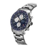 Bremont Supermarine Chronograph Chronometer Automatic Watch SUPERMARINECHRONO-BL-B