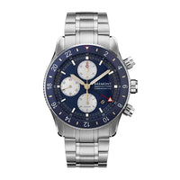 Bremont Supermarine Chronograph Chronometer Automatic Watch SUPERMARINECHRONO-BL-B