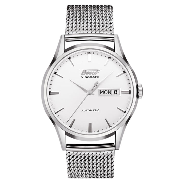 Tissot Heritage Visodate Automatic Watch T0194301103100 - Michael Jones Jeweller