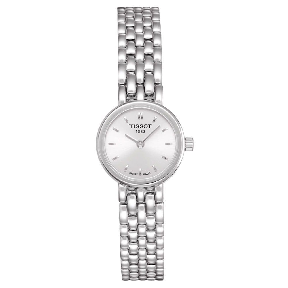 Tissot Lovely Quartz Watch T0580091103100 - Michael Jones Jeweller