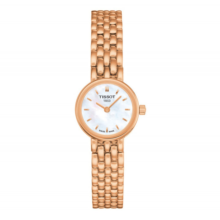 Tissot Lovely Quartz Watch T0580093311100 - Michael Jones Jeweller