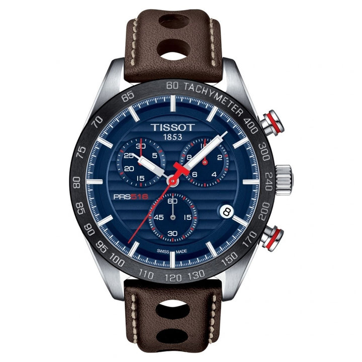 Tissot PRS 516 Chronograph Quartz Watch T1004171604100 - Michael Jones Jeweller