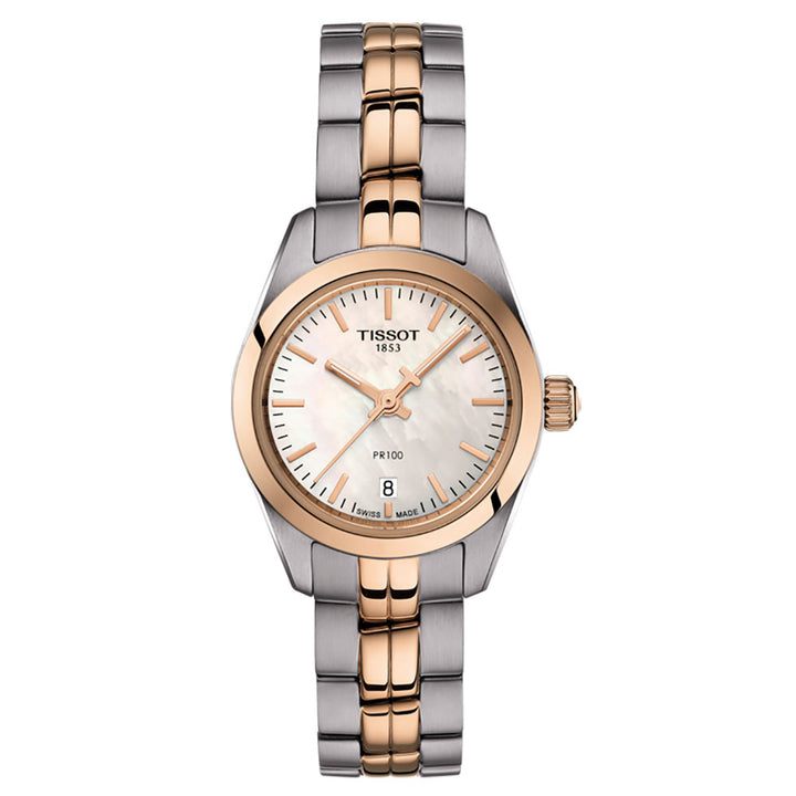 Tissot PR 100 Lady Quartz Watch T1010102211101