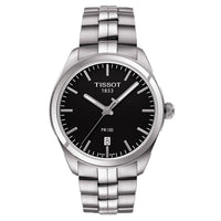 Tissot PR100 Quartz Watch T1014101105100 - Michael Jones Jeweller