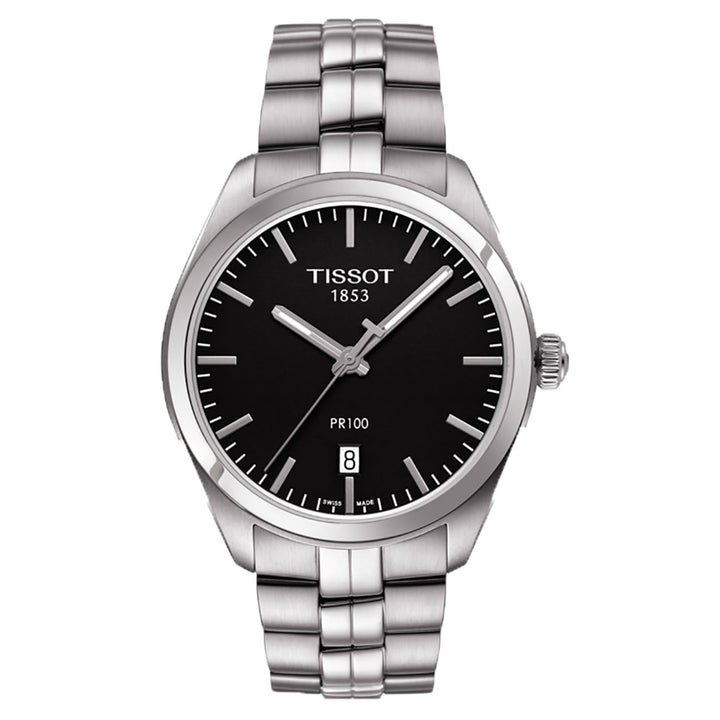 Tissot PR100 Quartz Watch T1014101105100 - Michael Jones Jeweller