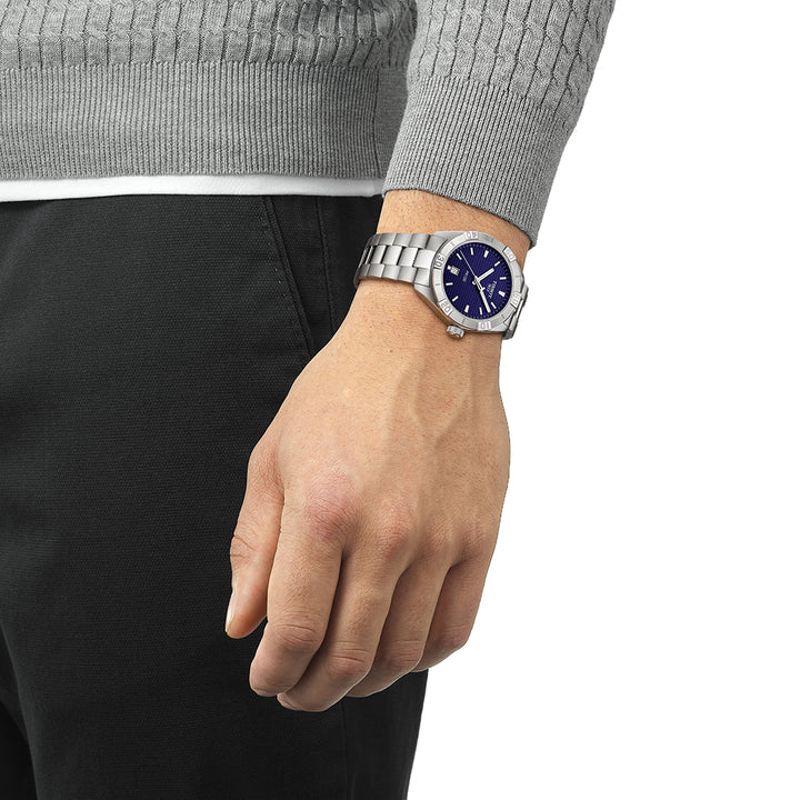 Tissot PR 100 Sport Gent 42mm Quartz Watch T1016101104100 - Michael Jones Jeweller