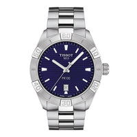 Tissot PR 100 Sport Gent 42mm Quartz Watch T1016101104100 - Michael Jones Jeweller