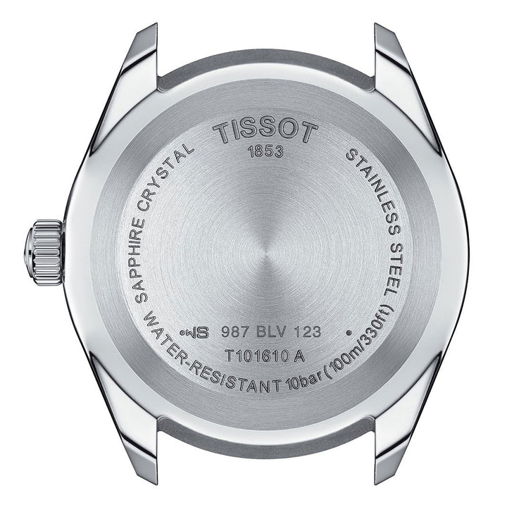 Tissot PR 100 Sport Gent Quartz Watch T1016101105100 - Michael Jones Jeweller