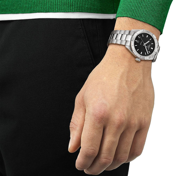 Tissot PR 100 Sport Gent Quartz Watch T1016101105100 - Michael Jones Jeweller