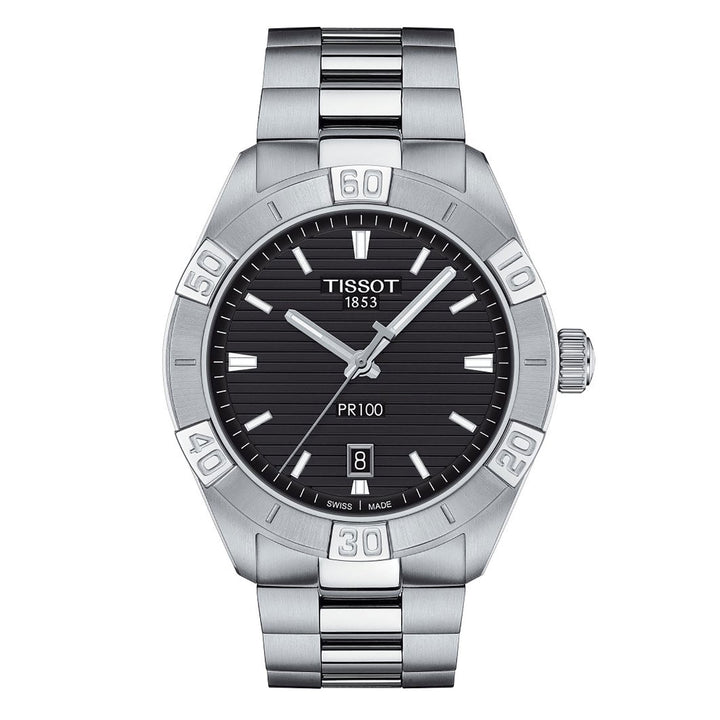 Tissot PR 100 Sport Gent Quartz Watch T1016101105100 - Michael Jones Jeweller
