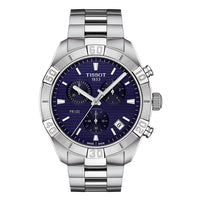 Tissot PR 100 Sport Gent Chronograph Quartz Watch T1016171104100 - Michael Jones Jeweller
