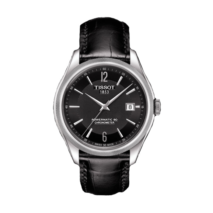Tissot Ballade Powermatic 80 COSC T1084081605700 - Michael Jones Jeweller