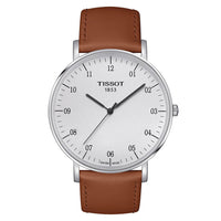 Tissot Everytime Large Quartz Watch T1096101603700 - Michael Jones Jeweller
