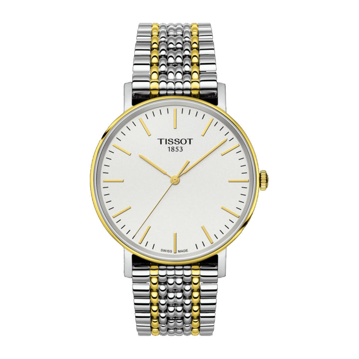 Tissot Everytime Medium Quartz Watch T1094102203100 - Michael Jones Jeweller
