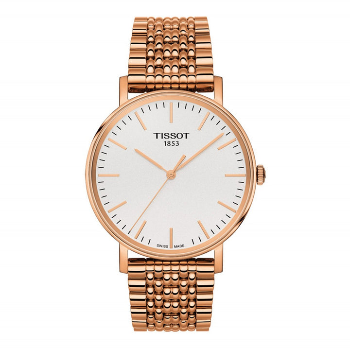 Tissot Everytime Medium Quartz Watch T1094103303100 - Michael Jones Jeweller