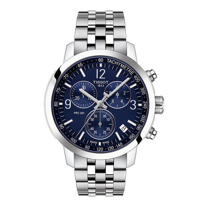 Tissot PRC 200 Chronograph Quartz Watch T1144171104700