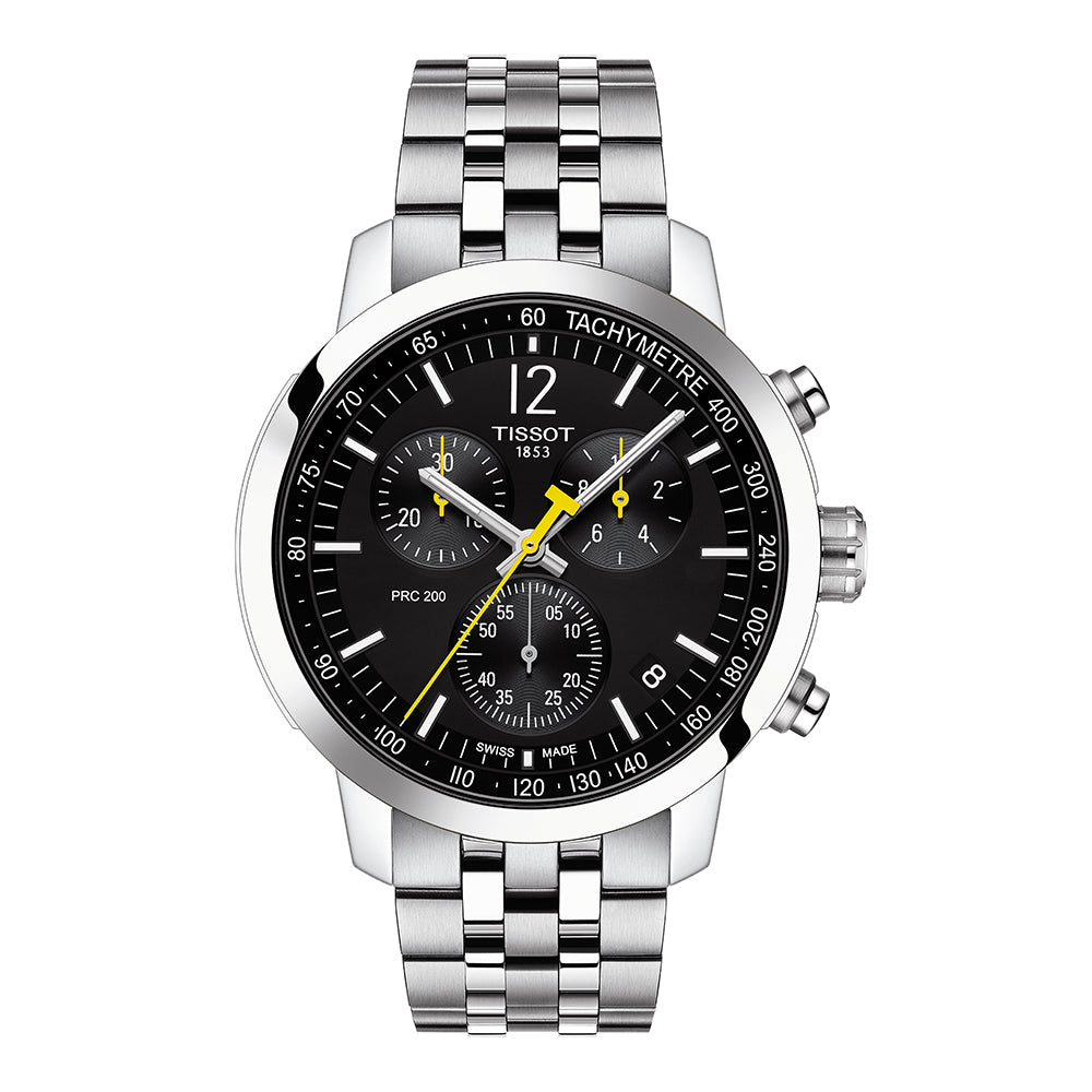 Tissot PRC 200 Chronograph Quartz Watch T1144171105700 - Michael Jones Jeweller
