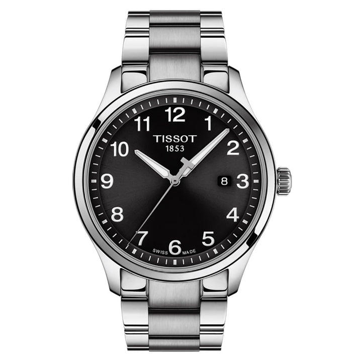 Tissot XL Classic Quartz Watch T1164101105700 - Michael Jones Jeweller