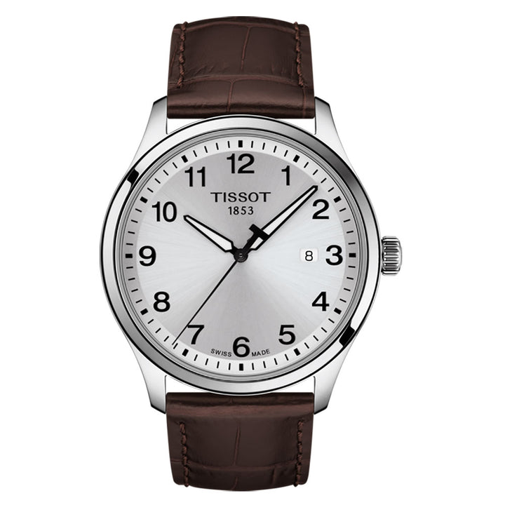 Tissot XL Classic Quartz Watch T1164101603700 - Michael Jones Jeweller