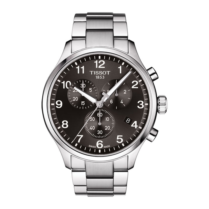 Tissot Chrono XL Classic Chronograph Quartz Watch T1166171105701