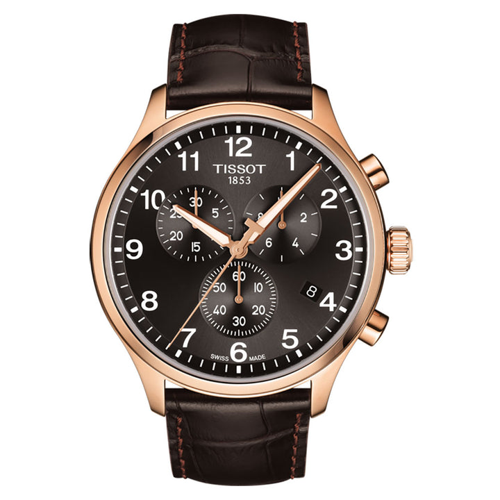 Tissot Chrono XL Classic Chronograph Quartz Watch T1166173605701 - Michael Jones Jeweller