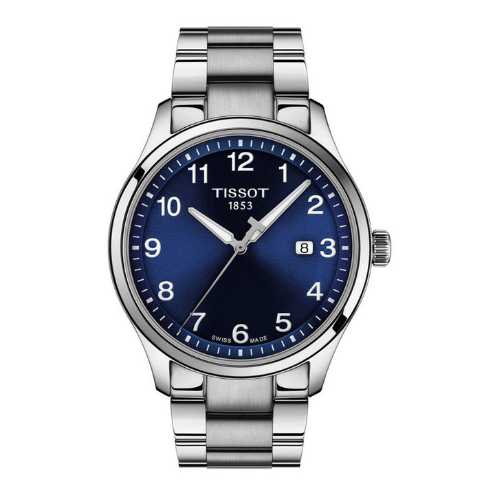 Tissot Gent XL Classic Quartz Watch T1164101104700 - Michael Jones Jeweller