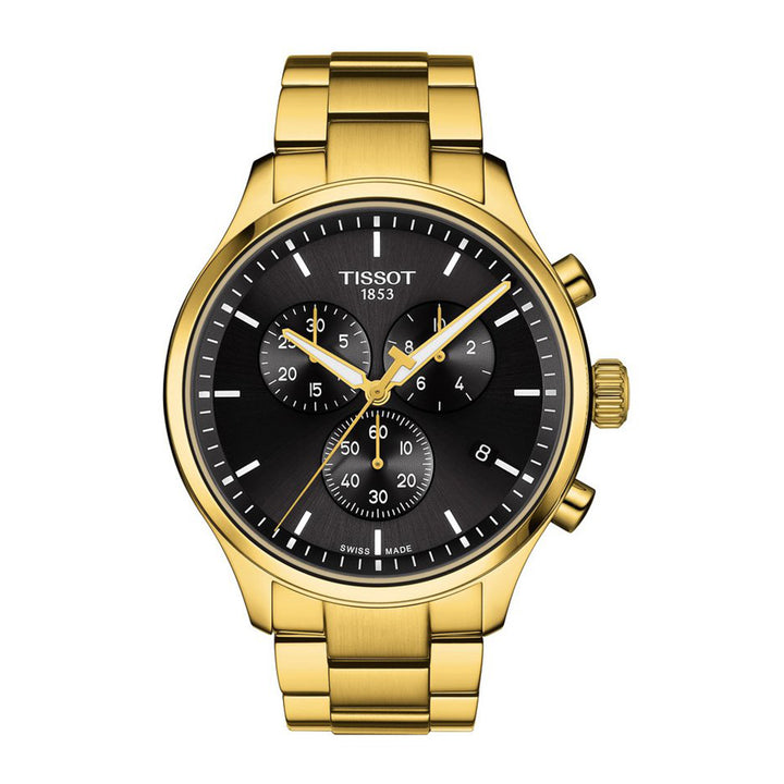 Tissot Chrono XL Classic Chronograph Quartz Watch T1166173305100 - Michael Jones Jeweller