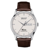 Tissot Visodate Heritage Powermatic 80 Automatic Watch T1184301627100 - Michael Jones Jeweller