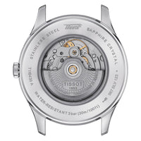 Tissot Visodate Heritage Powermatic 80 Automatic Watch T1184301627100 - Michael Jones Jeweller