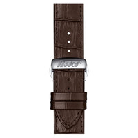 Tissot Visodate Heritage Powermatic 80 Automatic Watch T1184301627100 - Michael Jones Jeweller