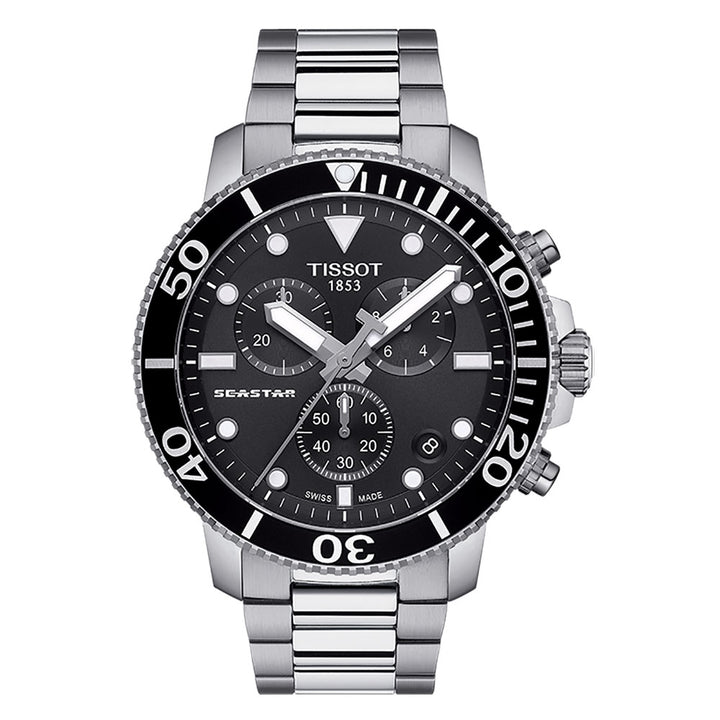 Tissot Seastar 1000 Chronograph Quartz Watch T1204171105100