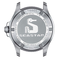 Tissot Seastar Quartz Watch T1202101104100 - Michael Jones Jeweller