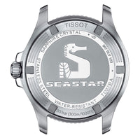 Tissot Seastar Quartz Watch T1202101104100