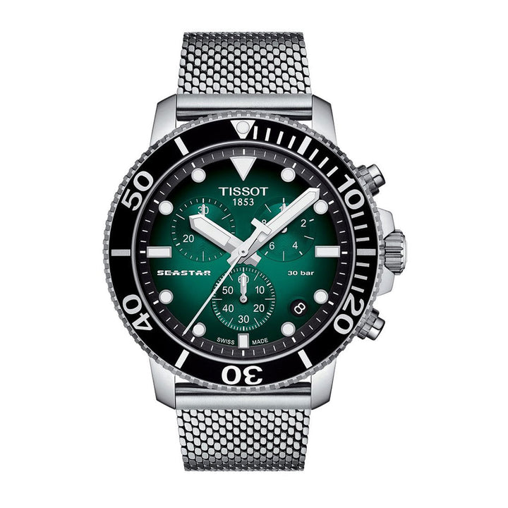 Tissot Seastar 1000 Chronograph Quartz Watch T1204171109100