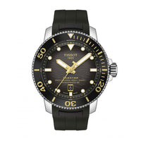 Tissot Seastar 2000 Professional Powermatic 80 Automatic Watch T1206071744101 - Michael Jones Jeweller