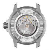 Tissot Seastar 2000 Professional Powermatic 80 Automatic Watch T1206071744101 - Michael Jones Jeweller