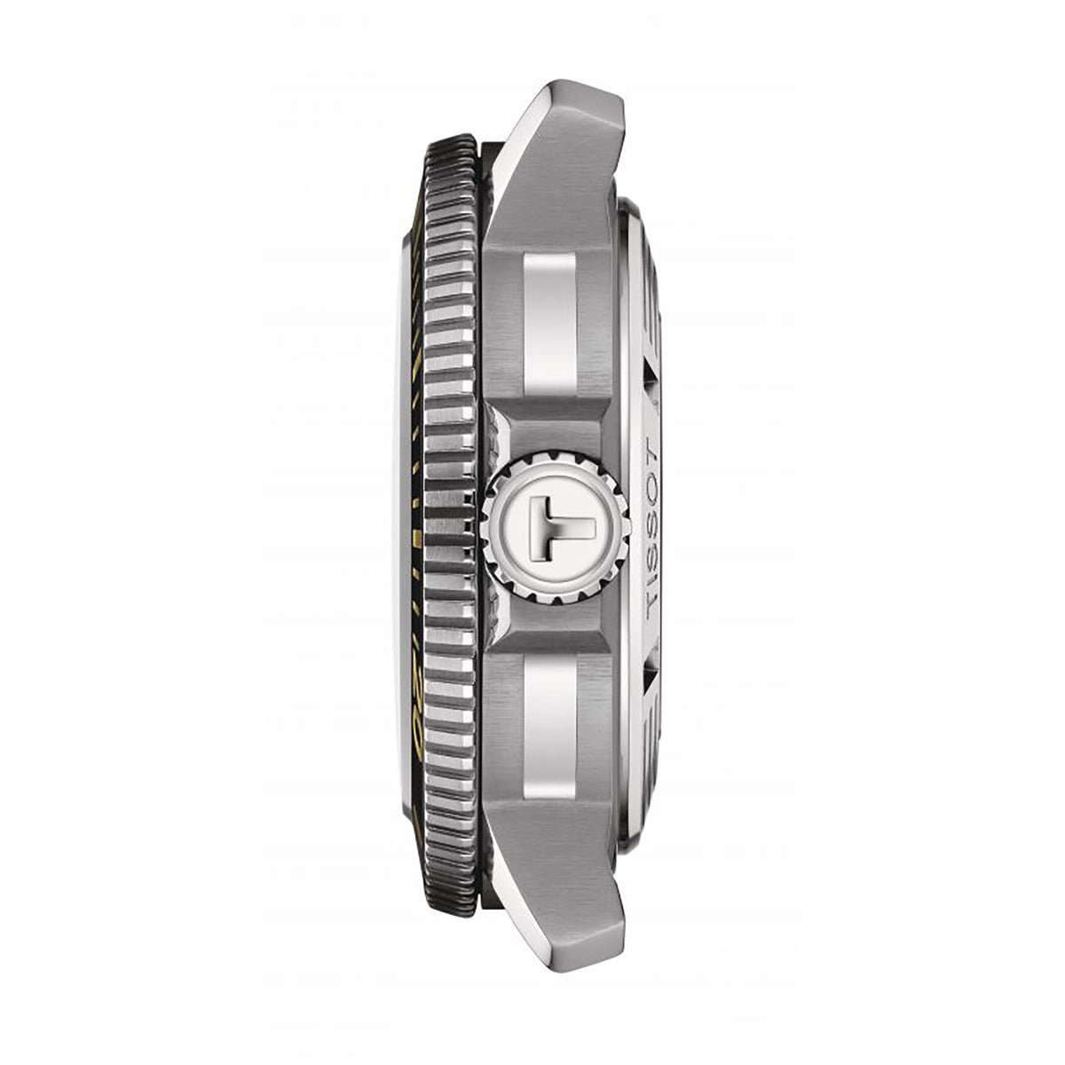 Tissot Seastar 2000 Professional Powermatic 80 Automatic Watch T1206071744101 - Michael Jones Jeweller