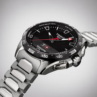Tissot T-Touch Connect Solar Watch T1214204405100 - Michael Jones Jeweller