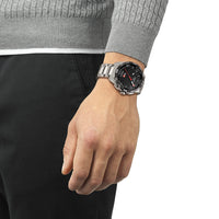 Tissot T-Touch Connect Solar Watch T1214204405100 - Michael Jones Jeweller