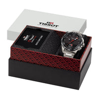 Tissot T-Touch Connect Solar Watch T1214204405100 - Michael Jones Jeweller