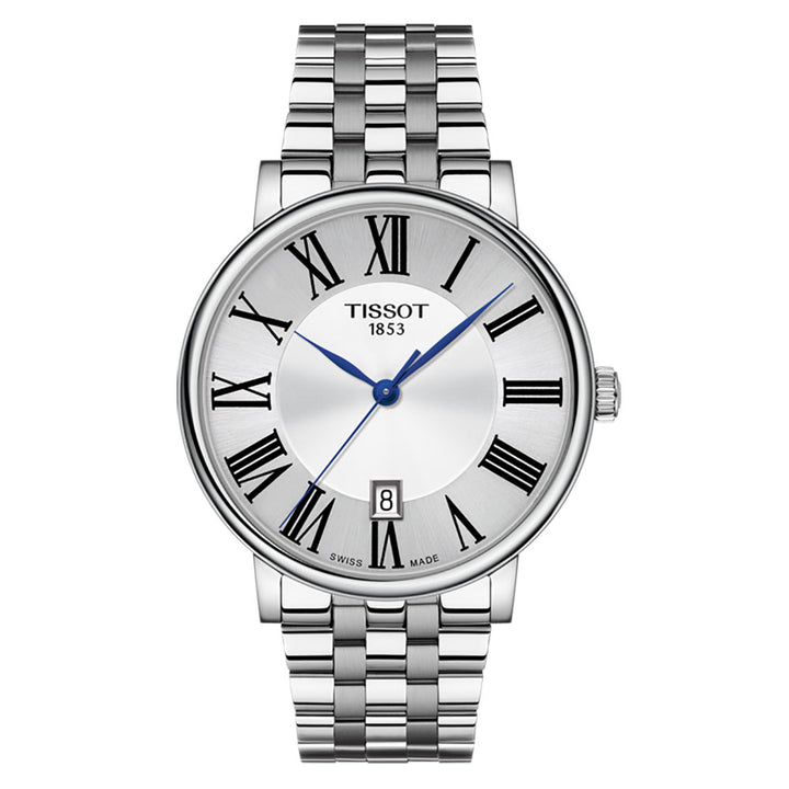Tissot Carson Premium Quartz Watch T1224101103300 - Michael Jones Jeweller