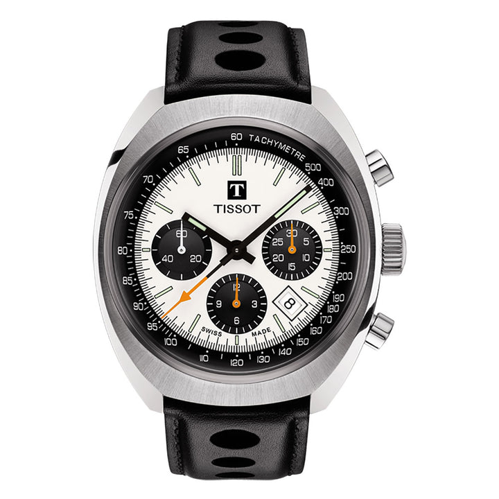 Tissot Heritage 1973 Limited Edition Automatic Watch T1244271603100 - Michael Jones Jeweller