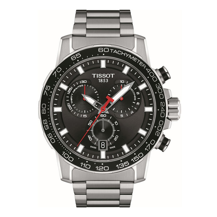 Tissot Supersport Chrono Chronograph Quartz Watch T1256171105100